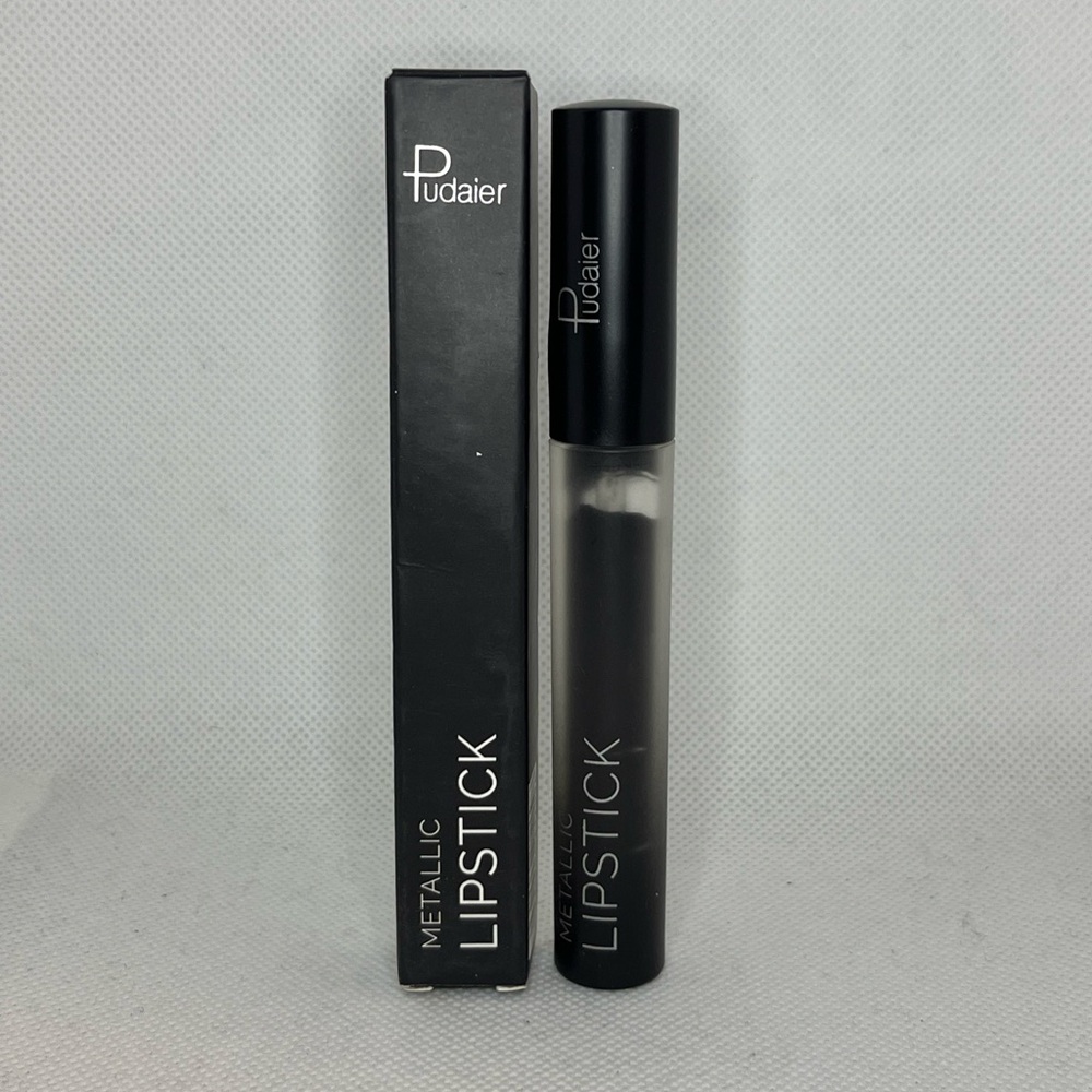 Pudaier Metallic Matte Liquid Lipstick Witches